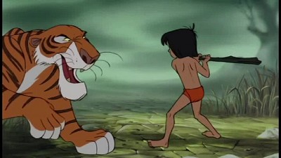 El Libro de la Selva, ¿león suelto o tigre manchado?; por Ricardo Bindi