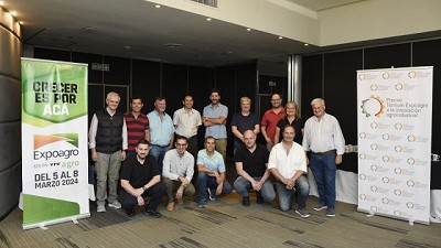 Los más innovadores del agro ya tienen su Premio