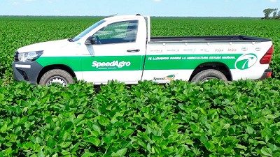 SpeedAgro cierra el año en una etapa de plena expansión