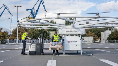 Innovación en el transporte: Argentina pionera en prueba piloto de drones durante los meses de junio y julio