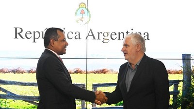 Argentina y Brasil trabajan en una agenda común para posicionar la Bioeconomía en el mundo