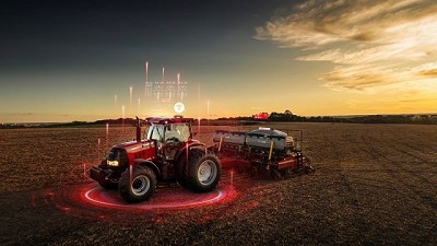 Case IH presenta un innovador paquete de soluciones para la agricultura digital