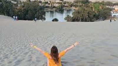 El desafío de cruzar el desierto para encontrar el anhelado oasis; por Ricardo Bindi