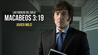 Las fuerzas del Cielo y un cambio cultural clave para el despegue 2024; por Ricardo Bindi