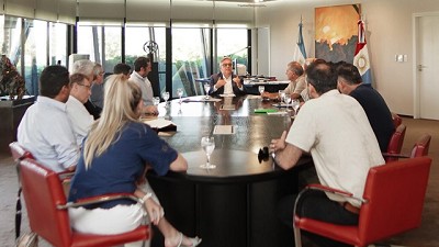 Córdoba contra la modificación de la Ley de Biocombustibles