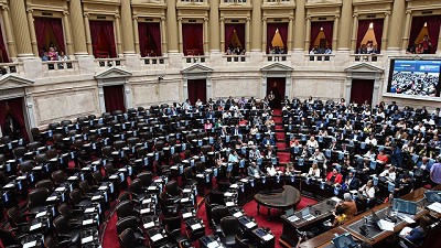 ¿Pueden el Congreso, la Justicia o la inflación trabar la economía en 2024 como ocurriera en 2019 tras las PASO de agosto?