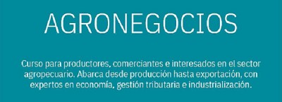 BCR Capacita - Agronegocios
