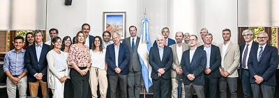 Adherir a UPOV 91 significa el acceso a la mejor tecnología genética disponible para todos los productores