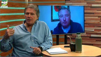 ¿Cómo están Soja y Maíz a campo y sus diferencias de rinde según manejo?; con Adrián Colaneri - agrónomo