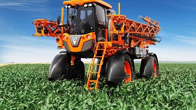 Jacto exhibe en ExpoAgro las tecnologías más avanzadas de pulverización
