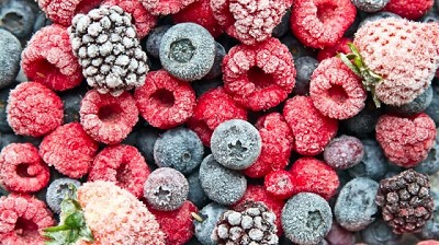 Cambiar la temperatura de almacenamiento de alimentos congelados trae impactos positivos al medio ambiente