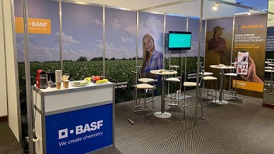 BASF en el CDA: “Disrupción y transformación en el agro impulsados por la digitalización”