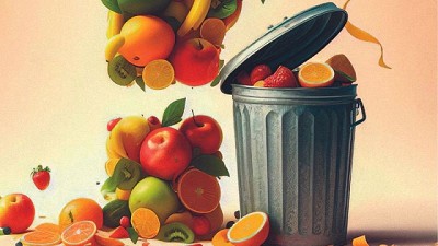 La fruta después de la fruta