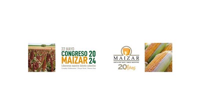 Ya llega el Congreso Maizar 2024, con grandes novedades y personalidades