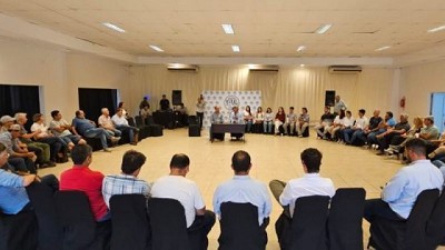 Santiago del Estero: la SRA presente en un encuentro de sociedades rurales provinciales