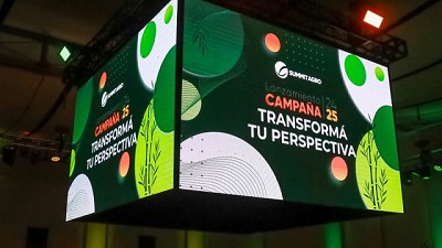 Summit Agro celebró con éxito el lanzamiento de su Campaña 2024-2025