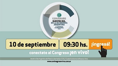 El rol del cooperativismo en el desarrollo agroindustrial, oportunidades y datos de la economía Argentina