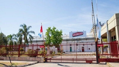Georgalos produce Mantecol también con energía renovable