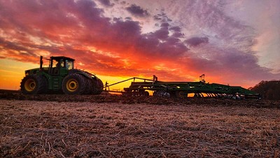 La guerra comercial perjudicaría a los agricultores estadounidenses