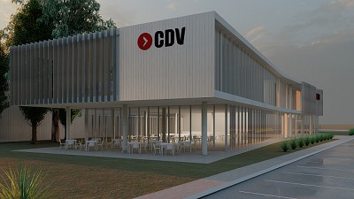 Energía renovable para la producción de vacunas