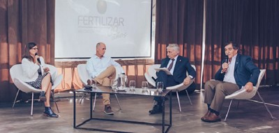 Un círculo virtuoso: el suelo, los nutrientes y los alimentos