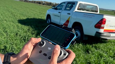CeresTolvas presenta Agrotecnología