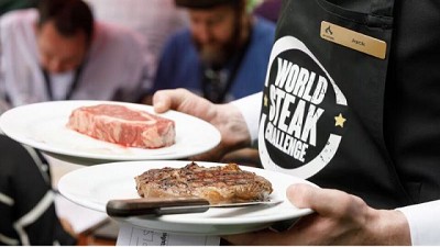 El “Mejor Lomo del Mundo” es de un frigorífico argentino