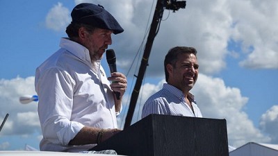 Buen remate de hembras para cerrar Expo Braford Avanza