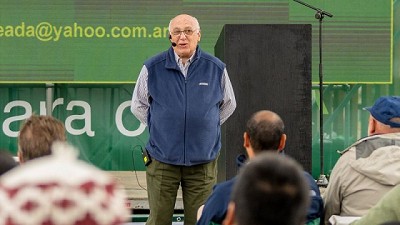 ¿Acompañará el clima en la próxima campaña?