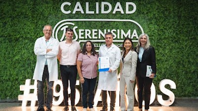 IRAM certificó la inocuidad alimentaria en Mastellone Hnos