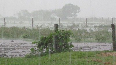 Córdoba: reporte de lluvias Junio