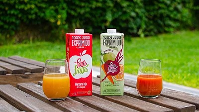 Pura Frutta, la Pyme que exporta jugos naturales desde Río Negro, fue reconocida por el premio LA NACION-Galicia
