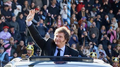 Milei en La Rural 2025: Retenciones, gesto al agro y mensaje político en clave electoral