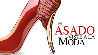 Carne y pasarela: el asado llega al Buenos Aires Fashion Week
