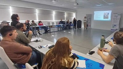 Se llevó a cabo el Segundo Encuentro del Club Lechero: visión 360° de la cadena láctea