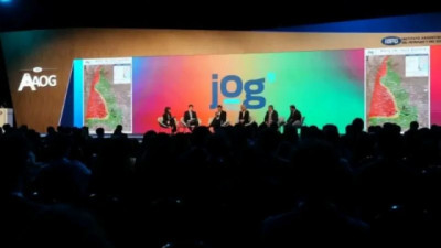 Con récord de participación, más de 600 jóvenes debatieron el futuro del sector energético en la AOG 2025