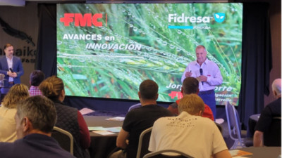 Un fungicida de nueva generación que potencia Trigo y Cebada con menor impacto ambiental