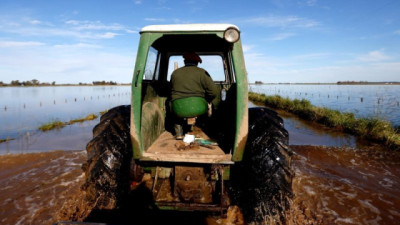 Del reclamo al alivio: SRA logró beneficios impositivos para productores afectados