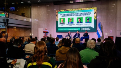 Con la Siembra Directa ya no alcanza para mejorar el rendimiento del cultivo de Soja