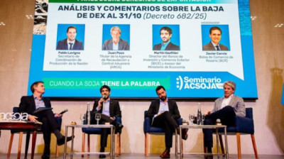 Queremos que el productor vuelva a invertir