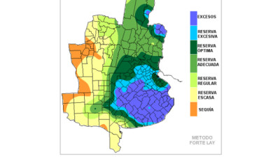 Inundaciones en el corazón bonaerense y reservas óptimas en la región pampeana: el contraste que deja septiembre - CCA/Agrositio