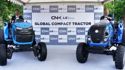 CNH convierte a India en la palanca de su expansión global