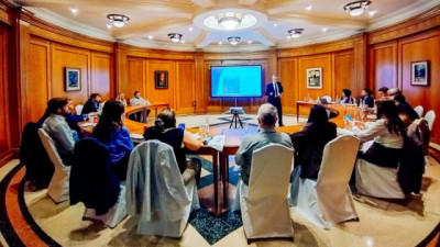 Jornada sobre logística e infraestructura en la Bolsa de Comercio de Rosario