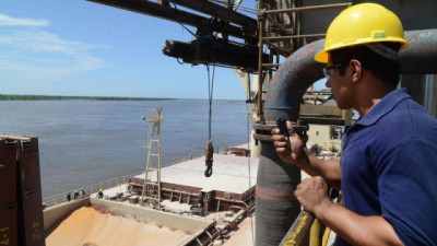 Las exportaciones agroindustriales crecieron 9% en volumen en los primeros 8 meses del año