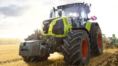 Claas consiguió que el tractor se anticipe a las demandas de potencia