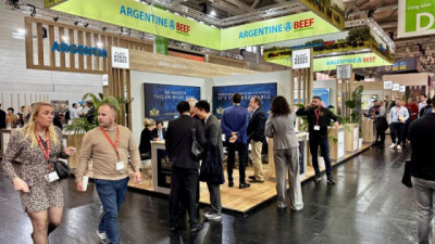 ANUGA 2025 comenzó con muy buen ritmo y carne argentina 