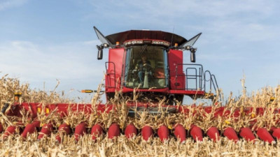 CNH amplía la ventaja en el mercado de cosechadoras