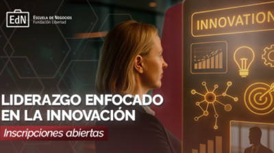 Liderazgo enfocado en la Innovación