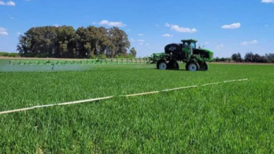 Syngenta desarrolla trazador ultravioleta para evaluar la calidad de las aplicaciones agrícolas y realizar recomendaciones más precisas