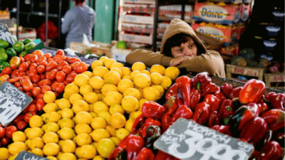 Uno de cada cinco trabajadores argentinos es pobre